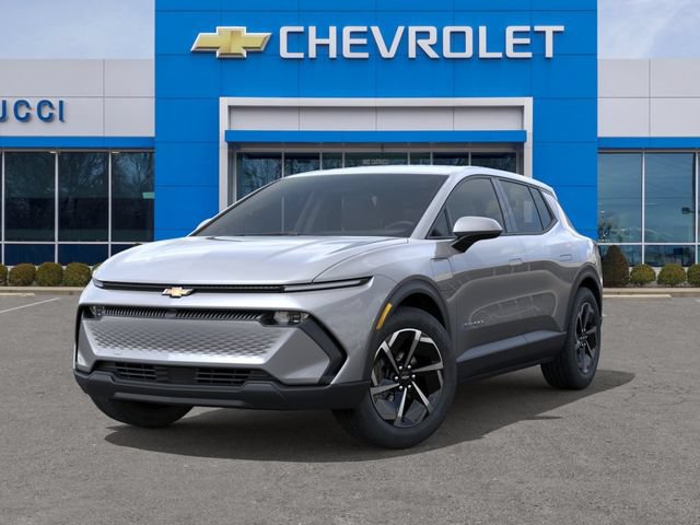 New 2026 Chevrolet Equinox EV LT FWD image 6