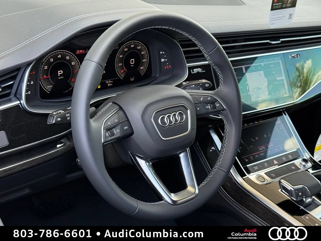 New 2026 Audi Q7 2.0T Premium Plus AWD/4WD image 16