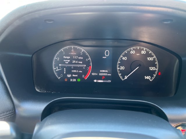 Certified 2024 Honda HR-V LX image 32