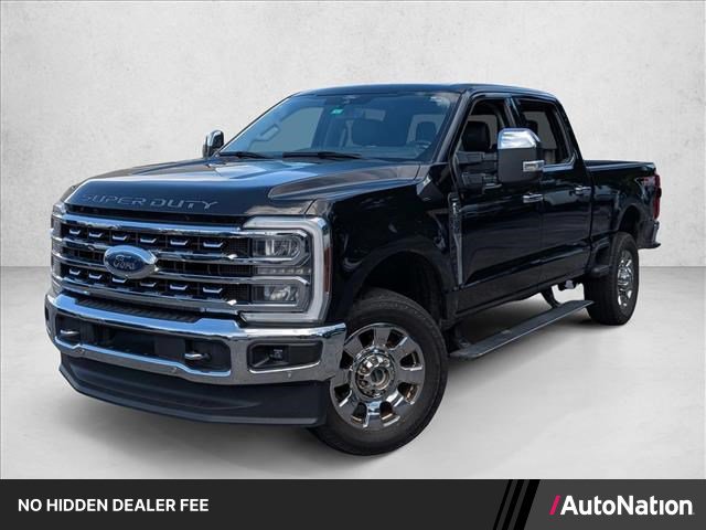 Certified 2024 Ford F250 Lariat w/ Lariat Ultimate Package AWD/4WD image 1