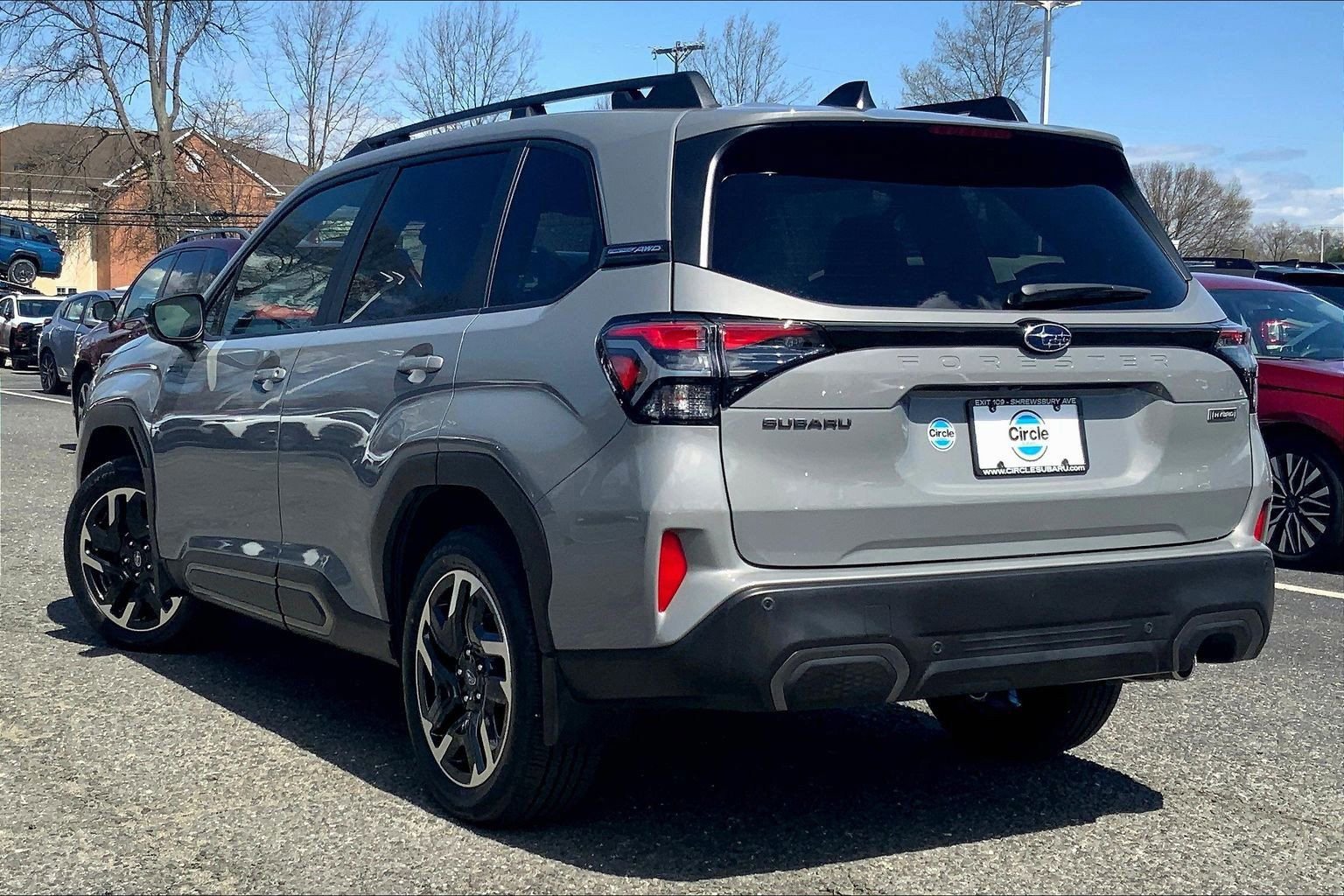 Certified 2025 Subaru Forester Limited image 13