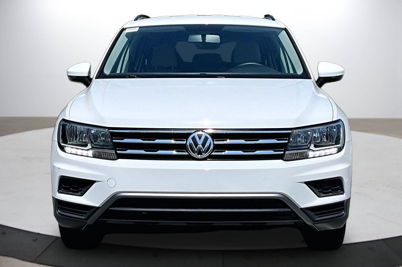 Used 2020 Volkswagen Tiguan S FWD image 3