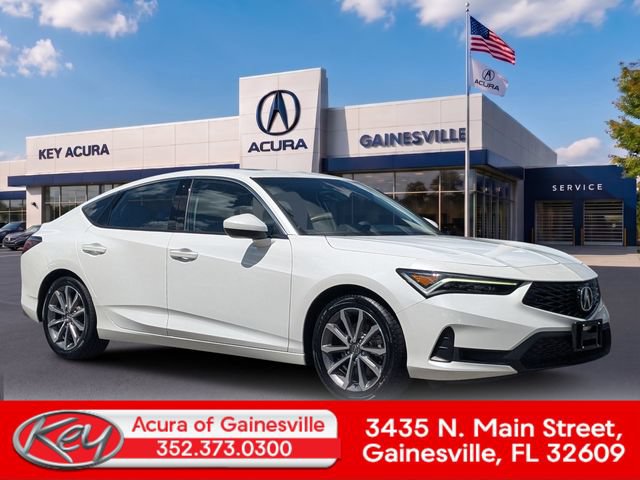 Used 2023 Acura Integra FWD image 1