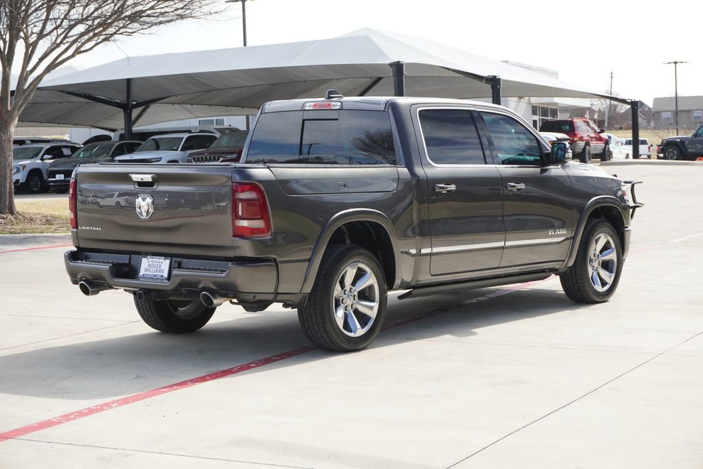 Used 2020 RAM 1500 Limited image 5