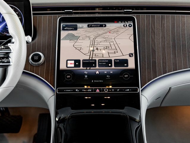 Used 2022 Mercedes-Benz EQS 450+ Sedan image 18