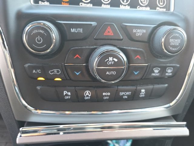 Used 2018 Jeep Grand Cherokee Altitude AWD/4WD image 6