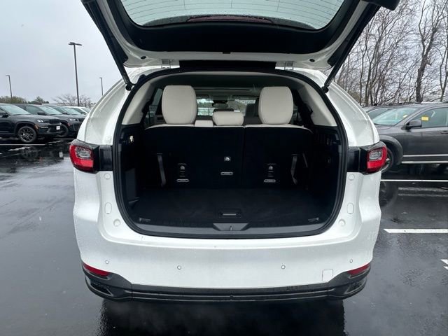 Certified 2025 MAZDA CX-90 3.3 Turbo w/ Preferred Package image 14