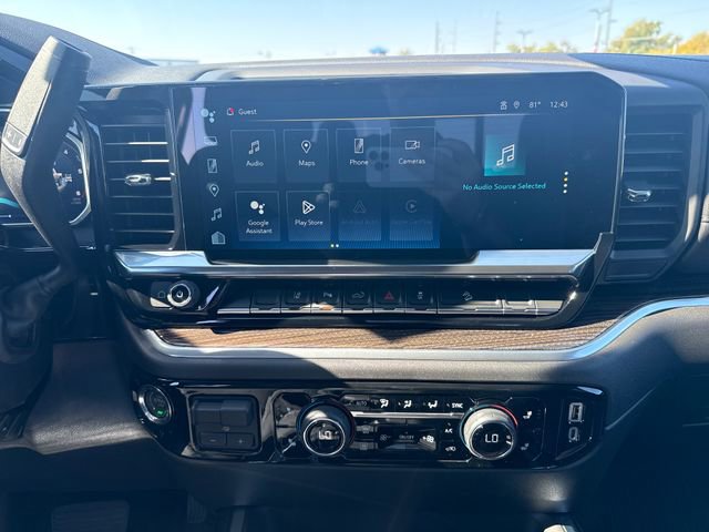 New 2026 Chevrolet Silverado 2500 LT w/ All Star Edition image 17