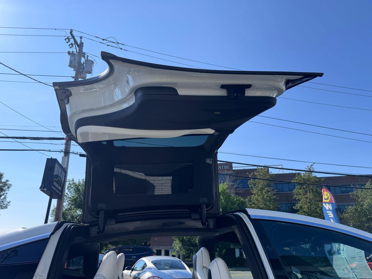 Used 2019 Tesla Model X Long Range AWD/4WD image 30