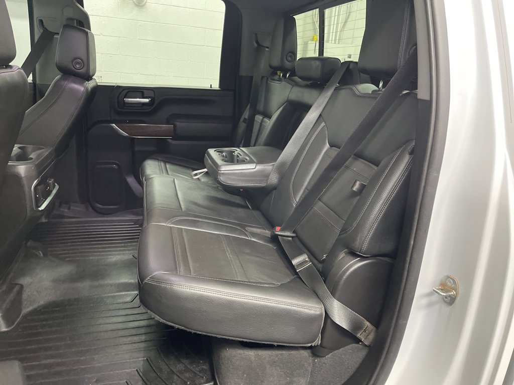 Used 2022 GMC Sierra 3500 Denali image 37