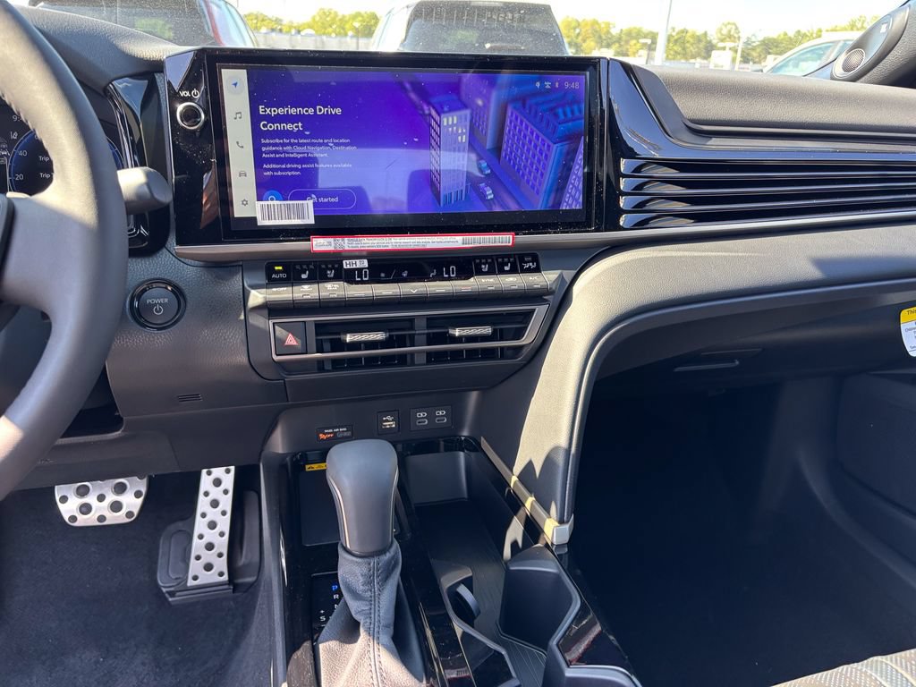 New 2026 Toyota Camry XSE w/ Premium Plus Package FWD image 20
