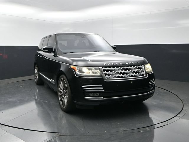 Used 2015 Land Rover Range Rover Autobiography AWD/4WD image 5