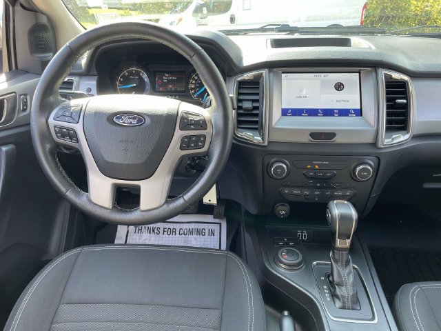 Certified 2023 Ford Ranger XLT w/ Equipment Group 301A Mid AWD/4WD image 15