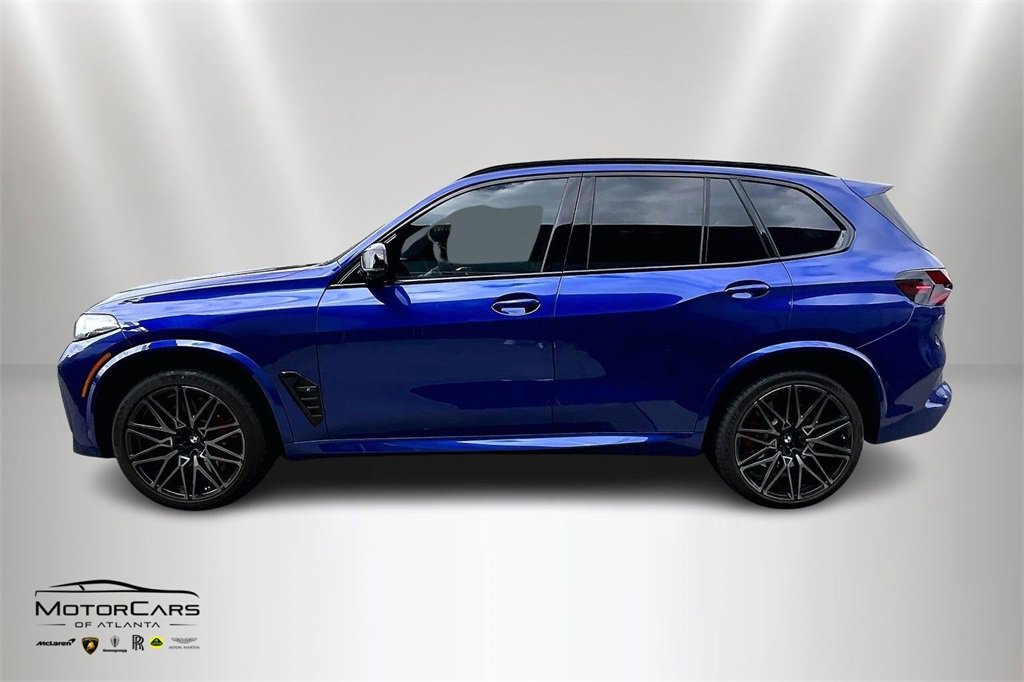 Used 2024 BMW X5 M Competition image 5