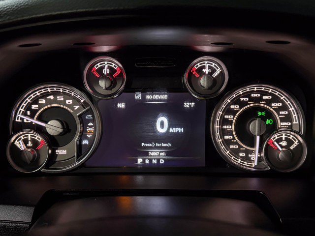 Used 2017 RAM 1500 Limited image 23