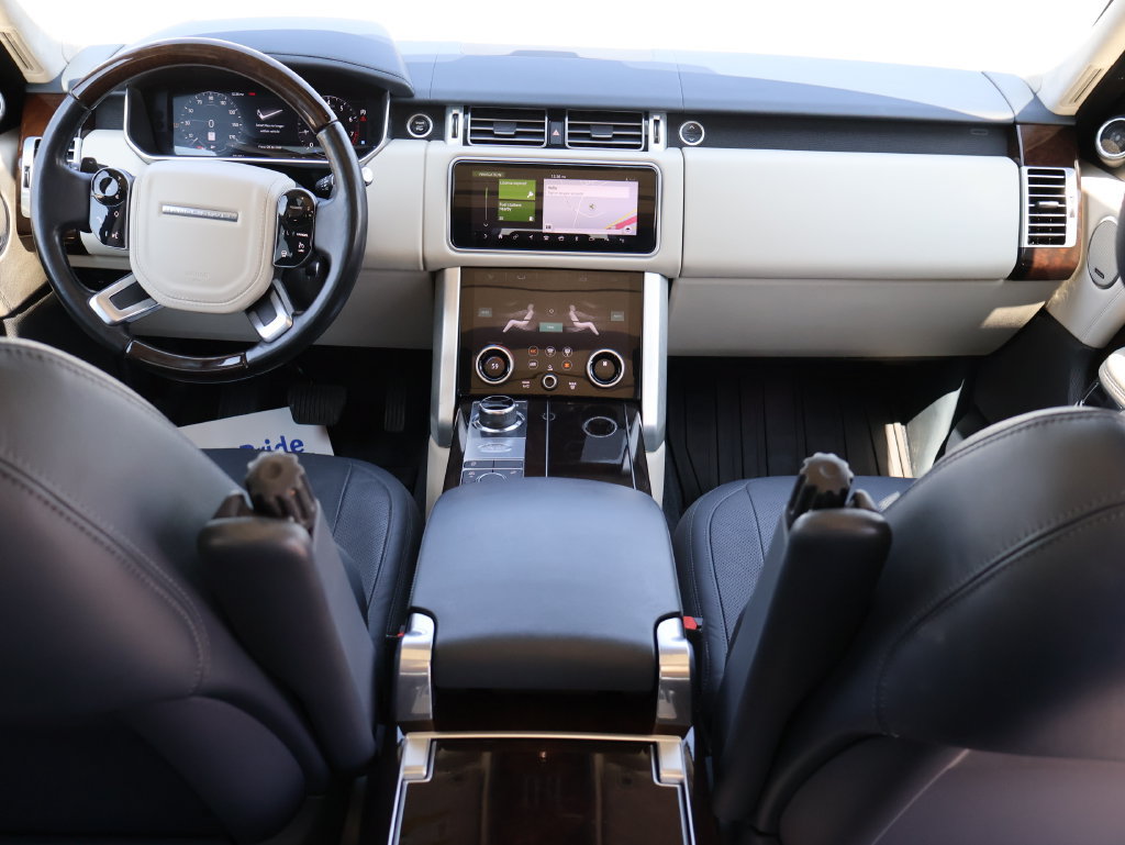 Used 2019 Land Rover Range Rover Long Wheelbase Supercharged AWD/4WD image 14