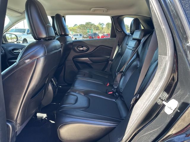 Used 2019 Jeep Cherokee Latitude Plus image 28