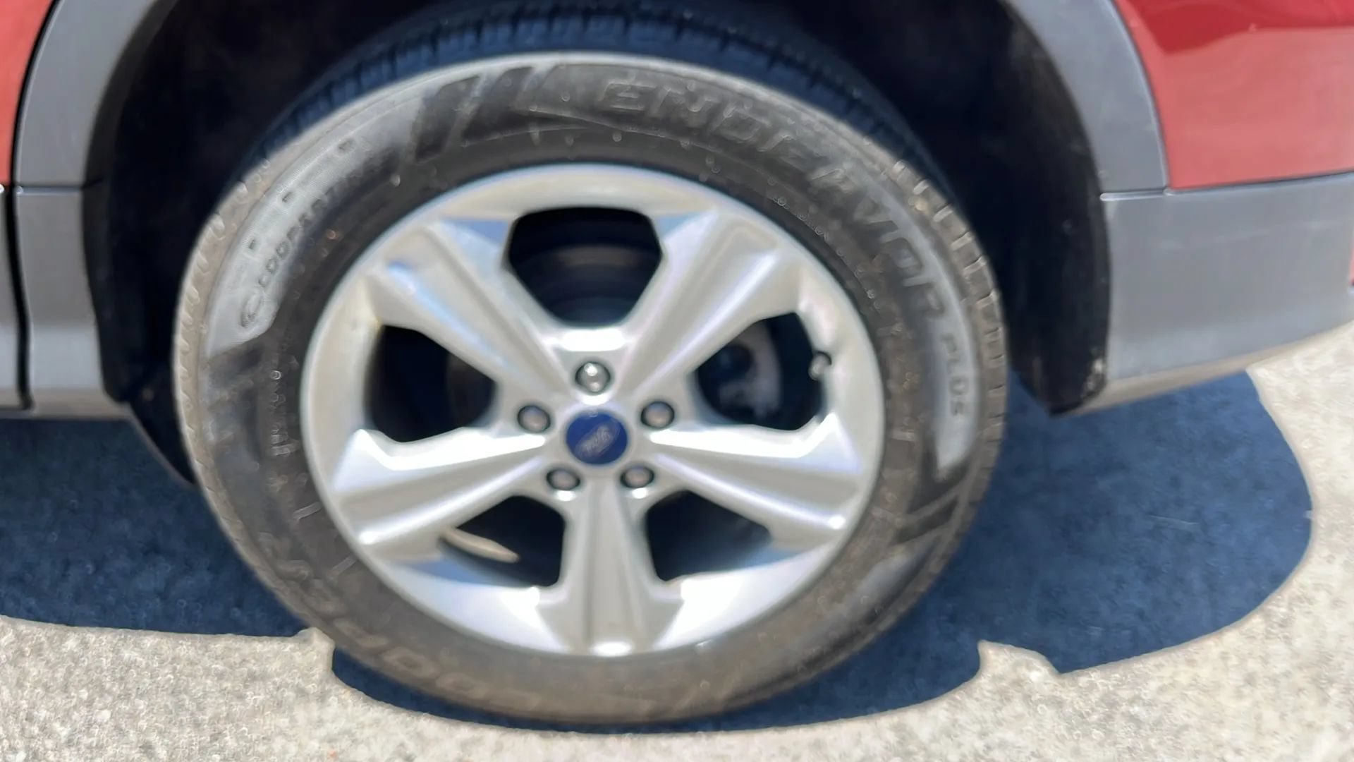 Used 2016 Ford Escape SE AWD/4WD image 14