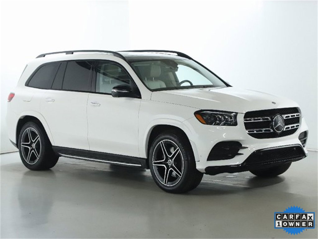Used 2022 Mercedes-Benz GLS 450 4MATIC image 11