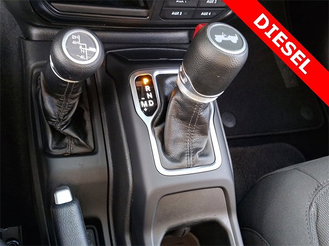 Used 2022 Jeep Wrangler Unlimited Sport image 16
