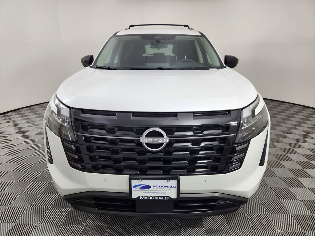 New 2026 Nissan Pathfinder SV image 7