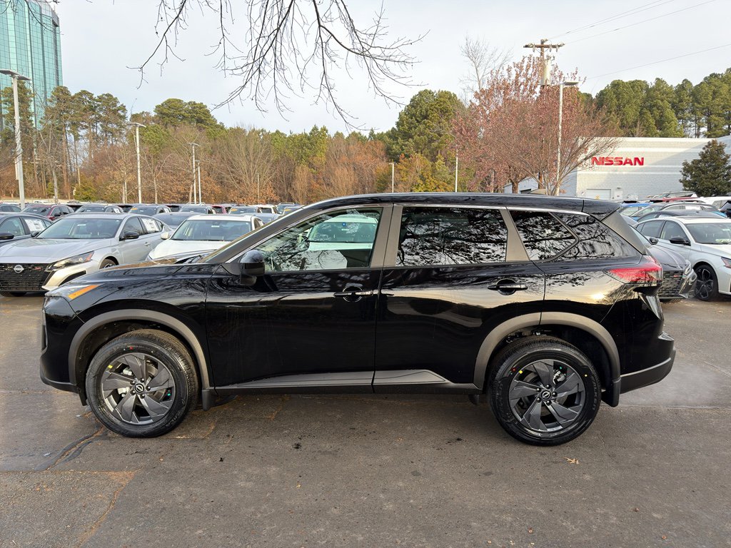 New 2026 Nissan Rogue SV image 4