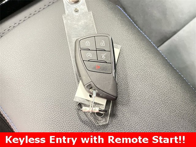 Certified 2025 Chevrolet Blazer EV RS image 30