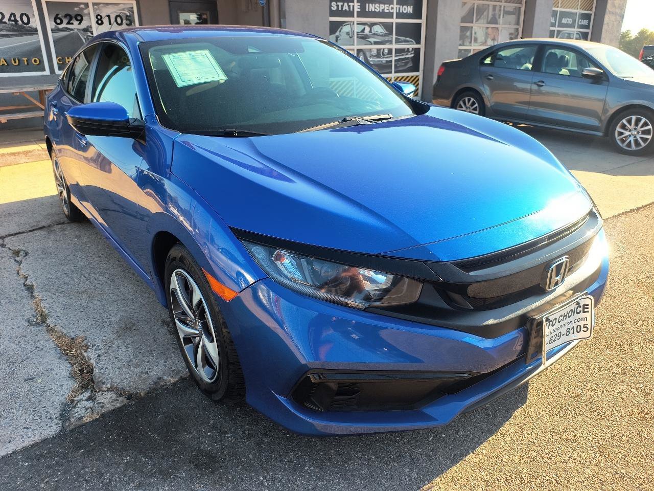 Used 2021 Honda Civic LX image 22