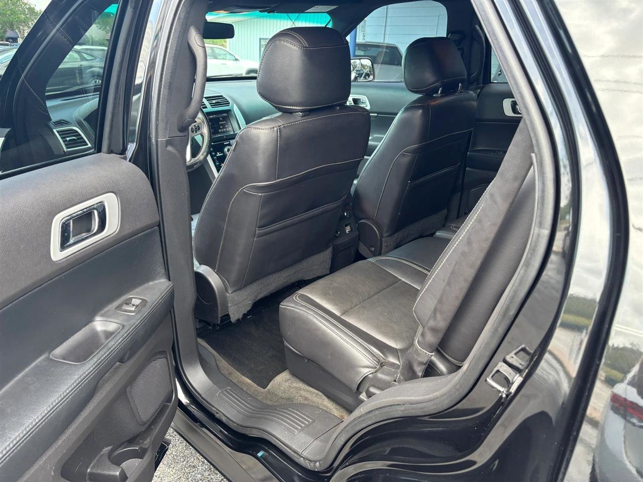 Used 2015 Ford Explorer Sport w/ Equipment Group 401A image 11