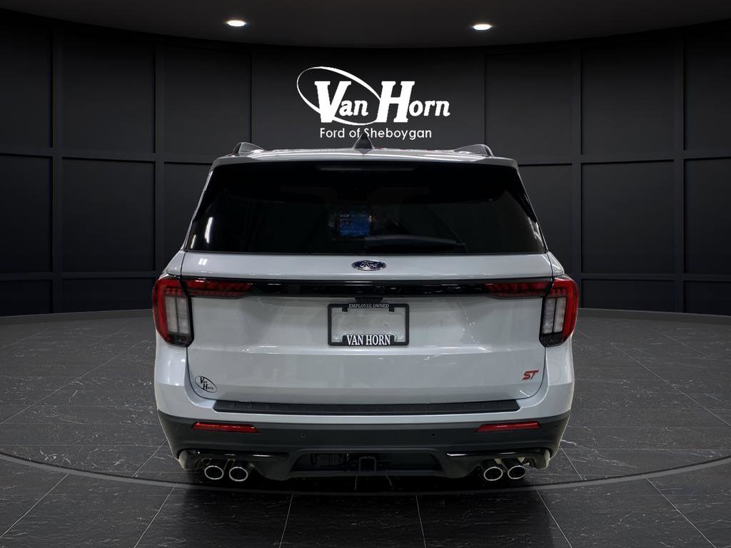 New 2026 Ford Explorer ST w/ Sun And Sound Package image 15