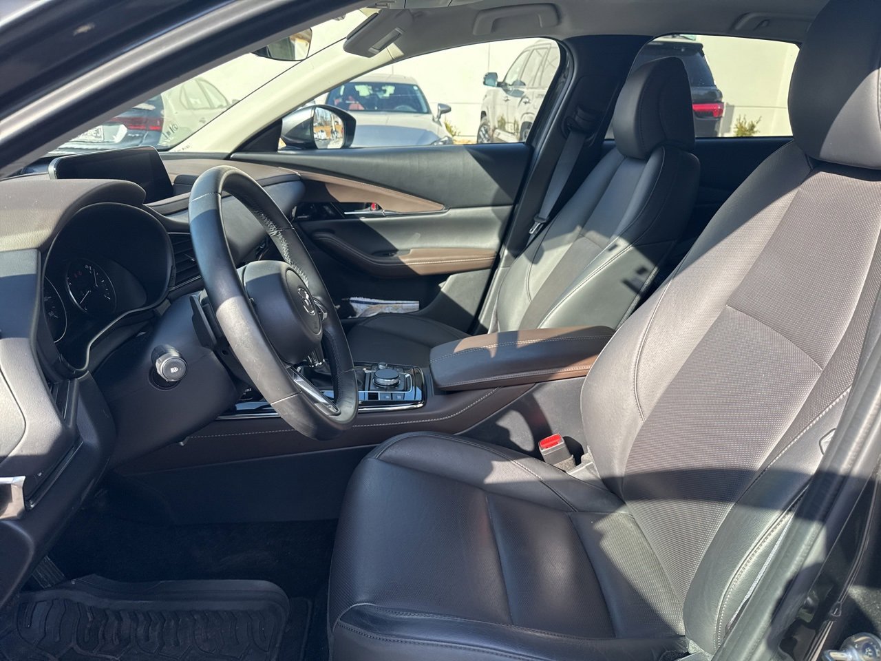 Used 2024 MAZDA CX-30 AWD 2.5 S w/ Premium Package image 7