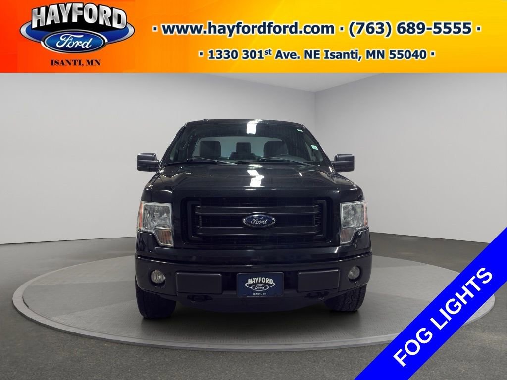 Used 2014 Ford F150 STX w/ Equipment Group 201A Mid image 6