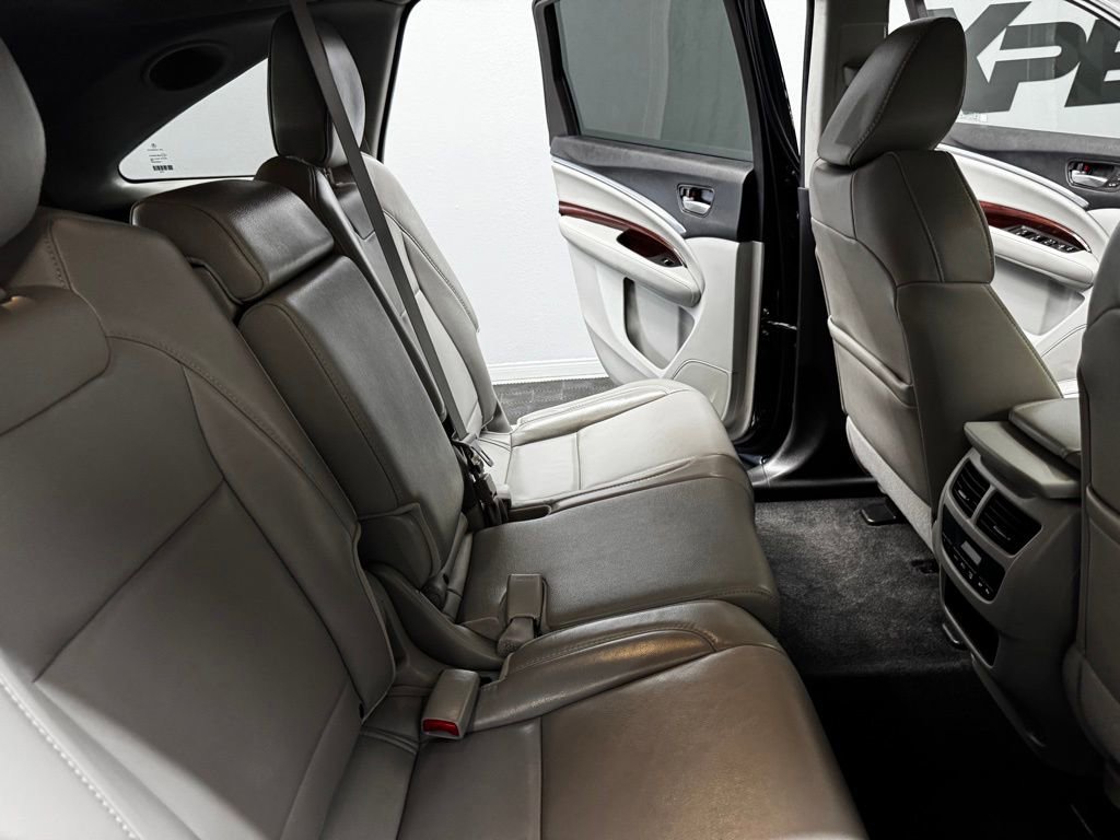 Used 2015 Acura MDX FWD w/ Technology Package image 51