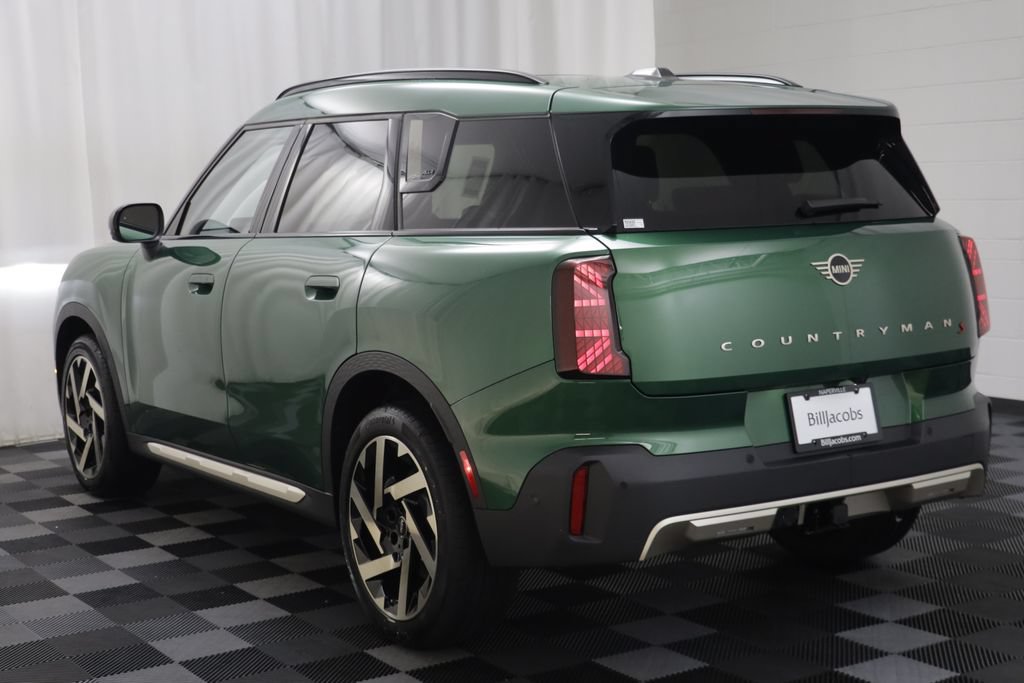 New 2027 MINI Cooper Countryman S AWD/4WD image 15