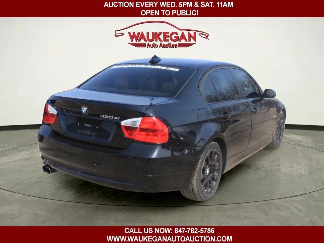 Used 2006 BMW 330xi Sedan image 4