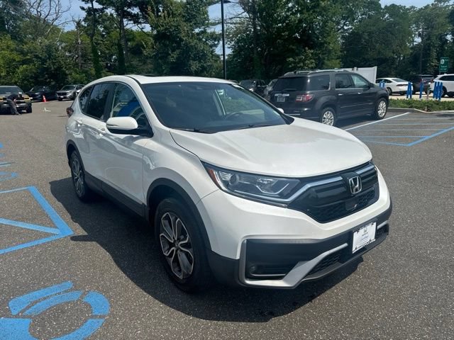 Used 2022 Honda CR-V EX image 10