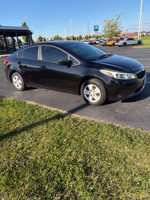 Used 2018 Kia Forte LX FWD image 8