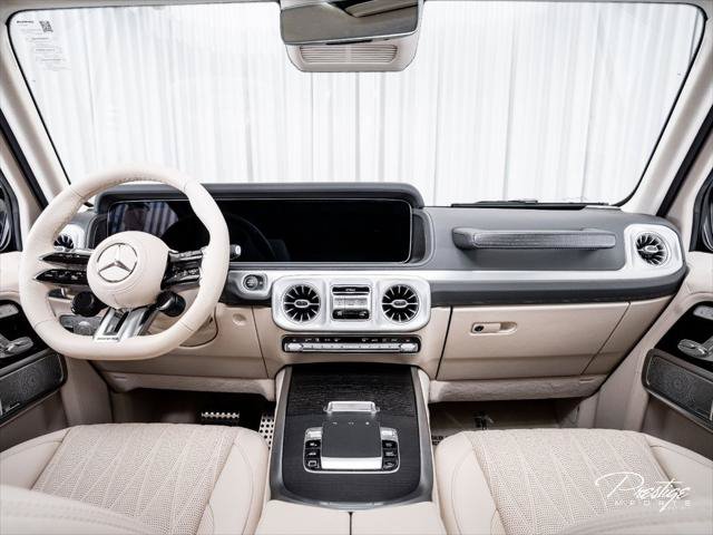 Used 2027 Mercedes-Benz G 63 AMG 4MATIC image 33