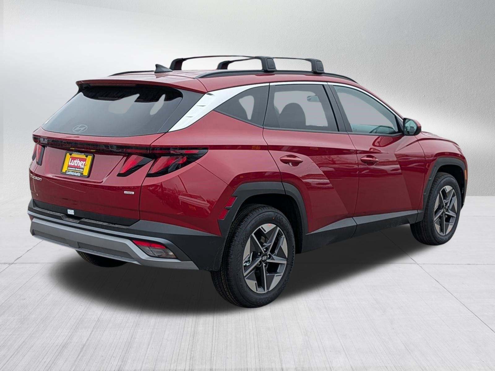 New 2026 Hyundai Tucson SEL image 4