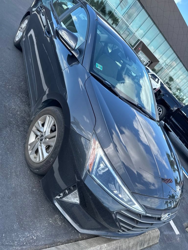 Used 2020 Hyundai Elantra Value Edition w/ Cargo Package (C1)