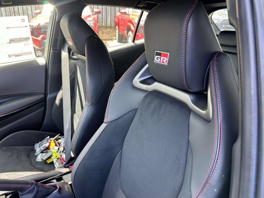New 2026 Toyota Corolla GR AWD/4WD image 16