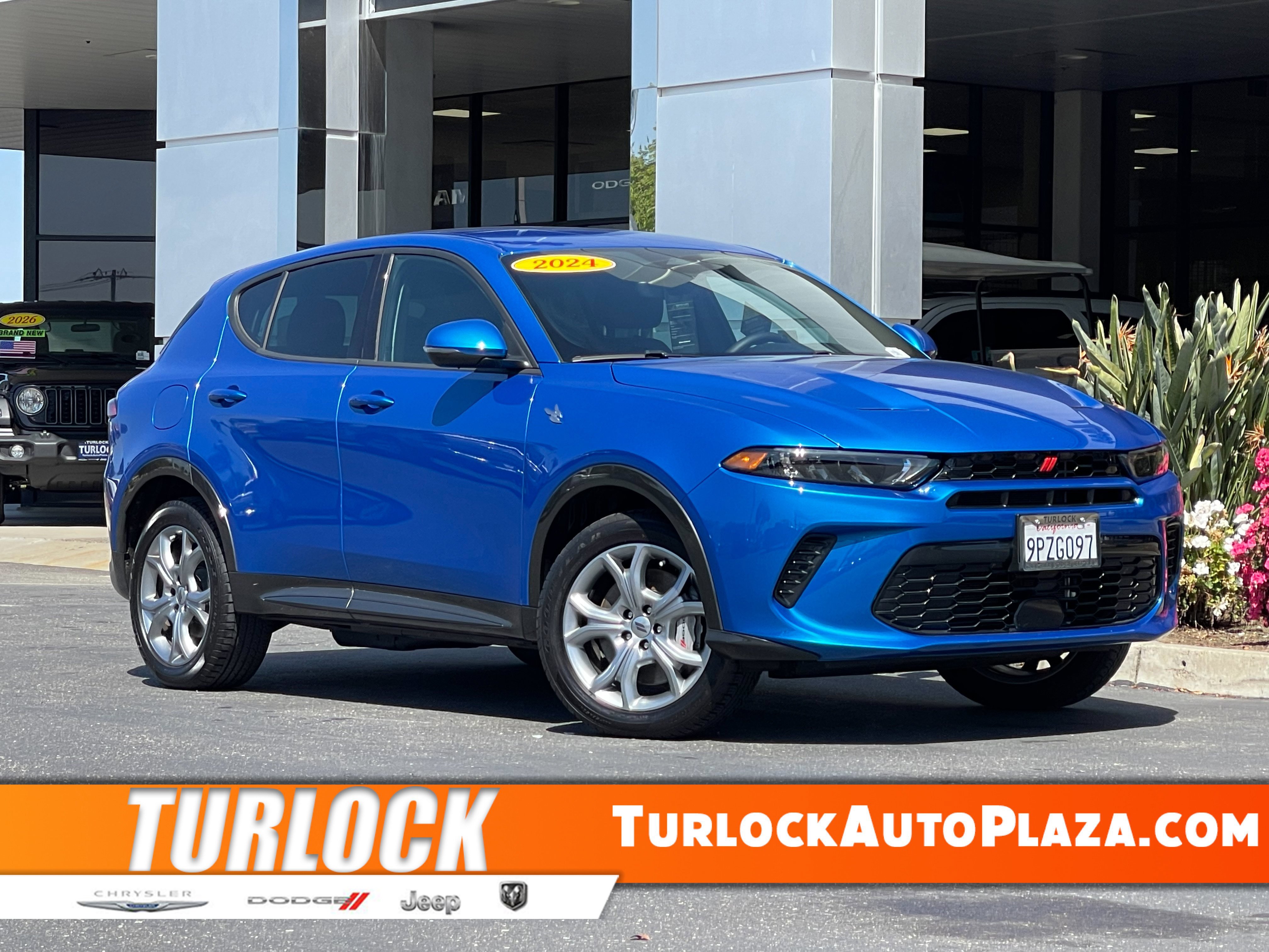 Used 2024 Dodge Hornet R/T