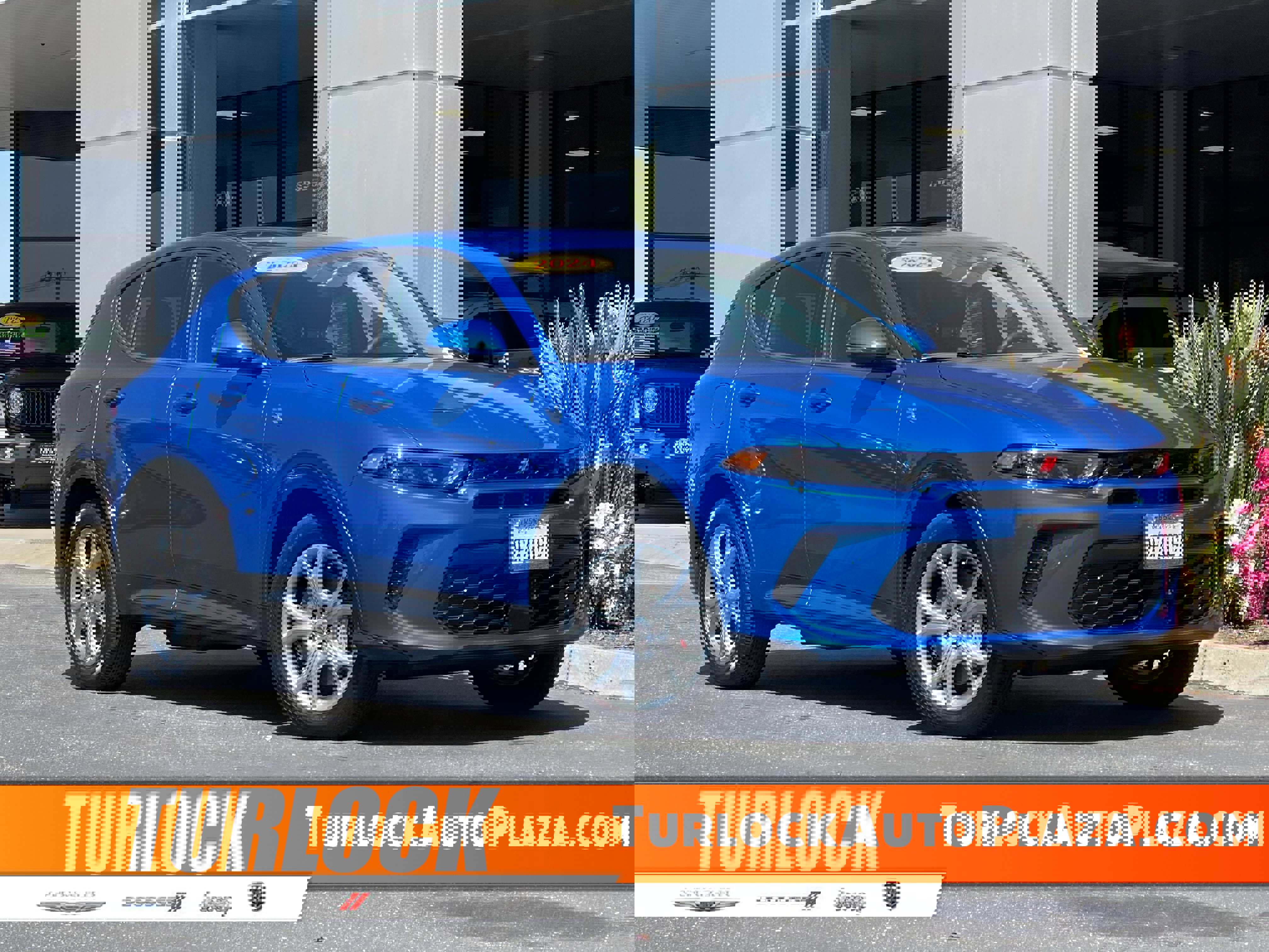 Used 2024 Dodge Hornet R/T image 1