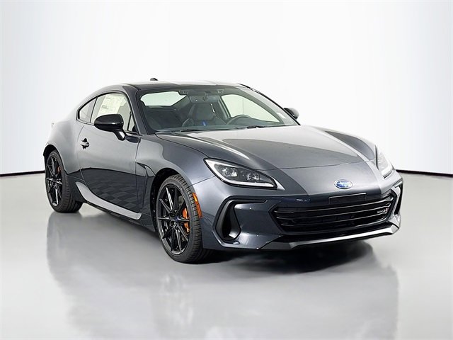 New 2025 Subaru BRZ tS