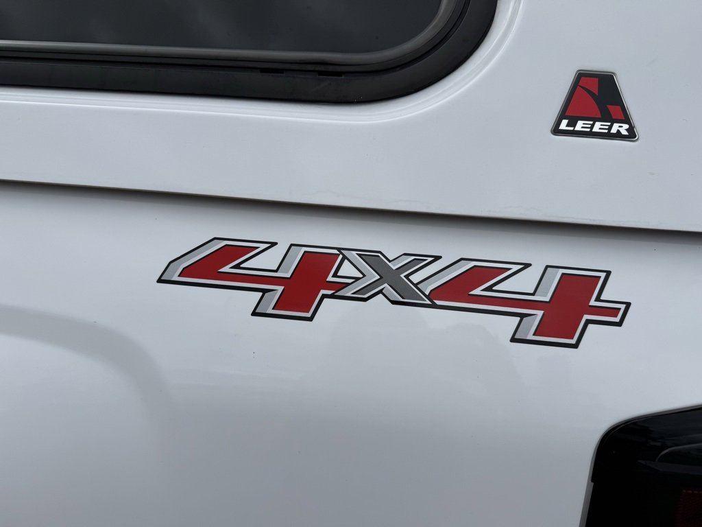 Certified 2016 Chevrolet Silverado 2500 W/T w/ WT Convenience Package image 32