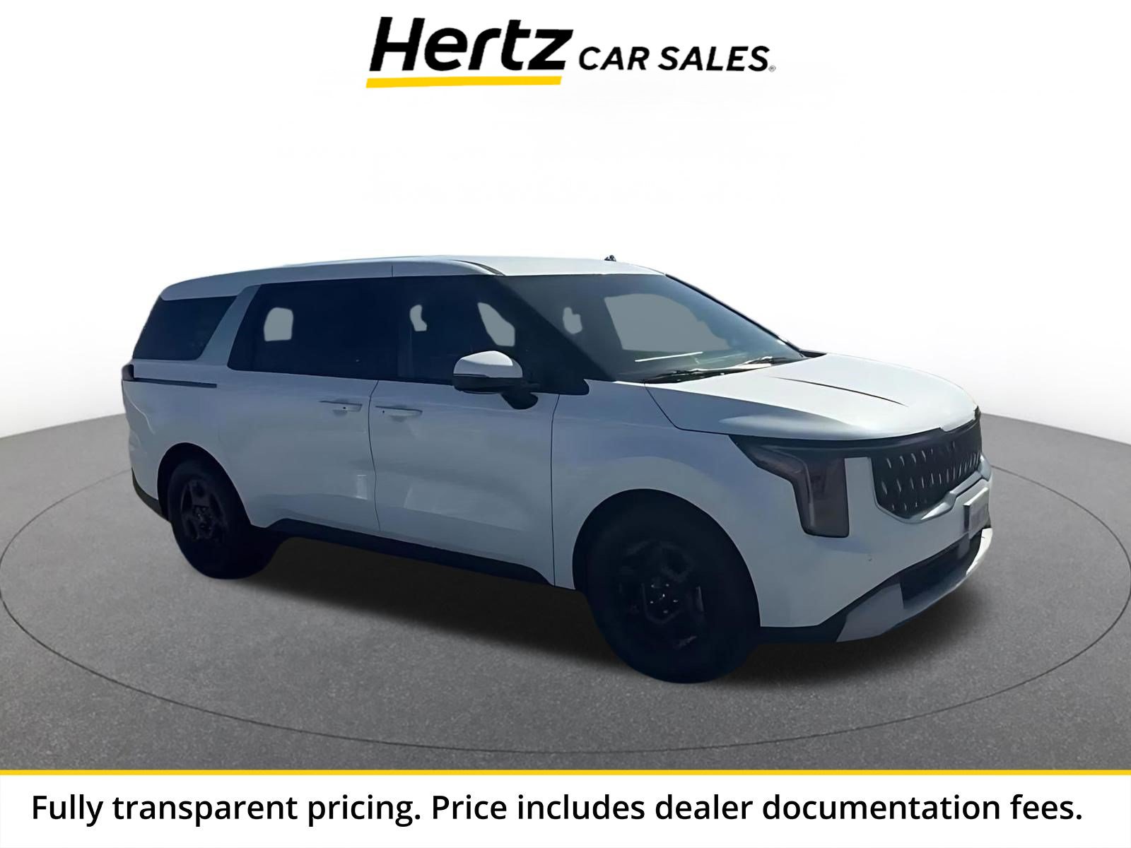 Used 2026 Kia Carnival FWD video 1