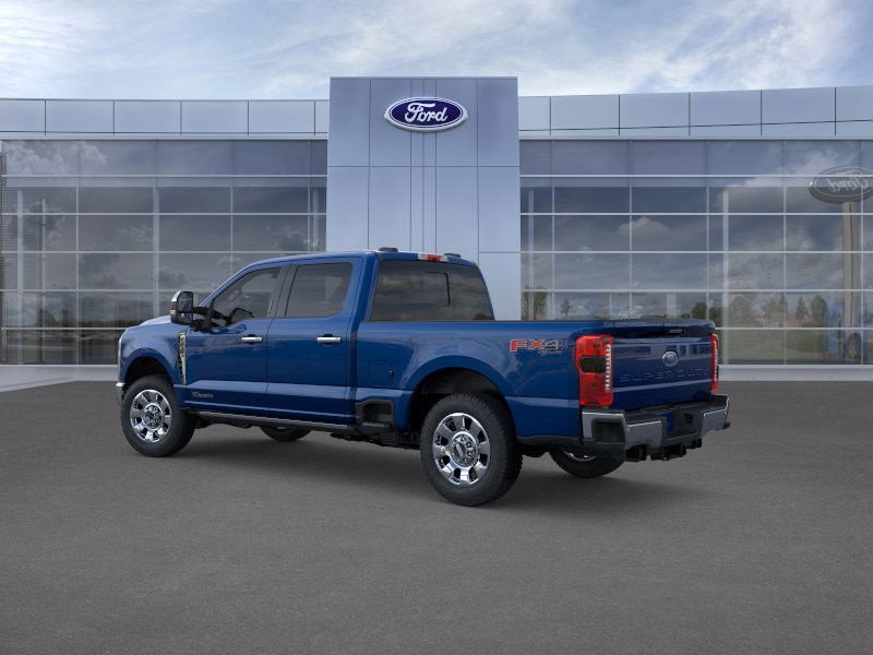 New 2026 Ford F250 Lariat w/ Lariat Ultimate Package image 8