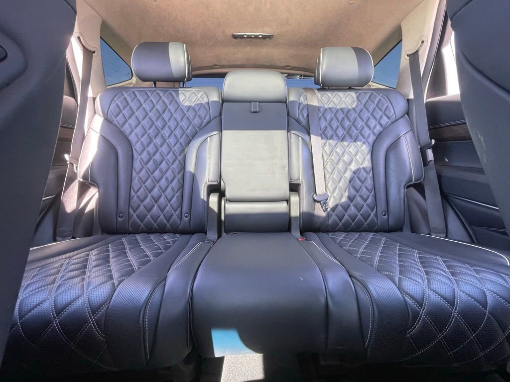 Used 2024 Genesis GV80 3.5T w/ Prestige Package image 22