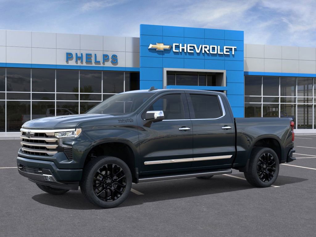 New 2026 Chevrolet Silverado 1500 High Country image 3