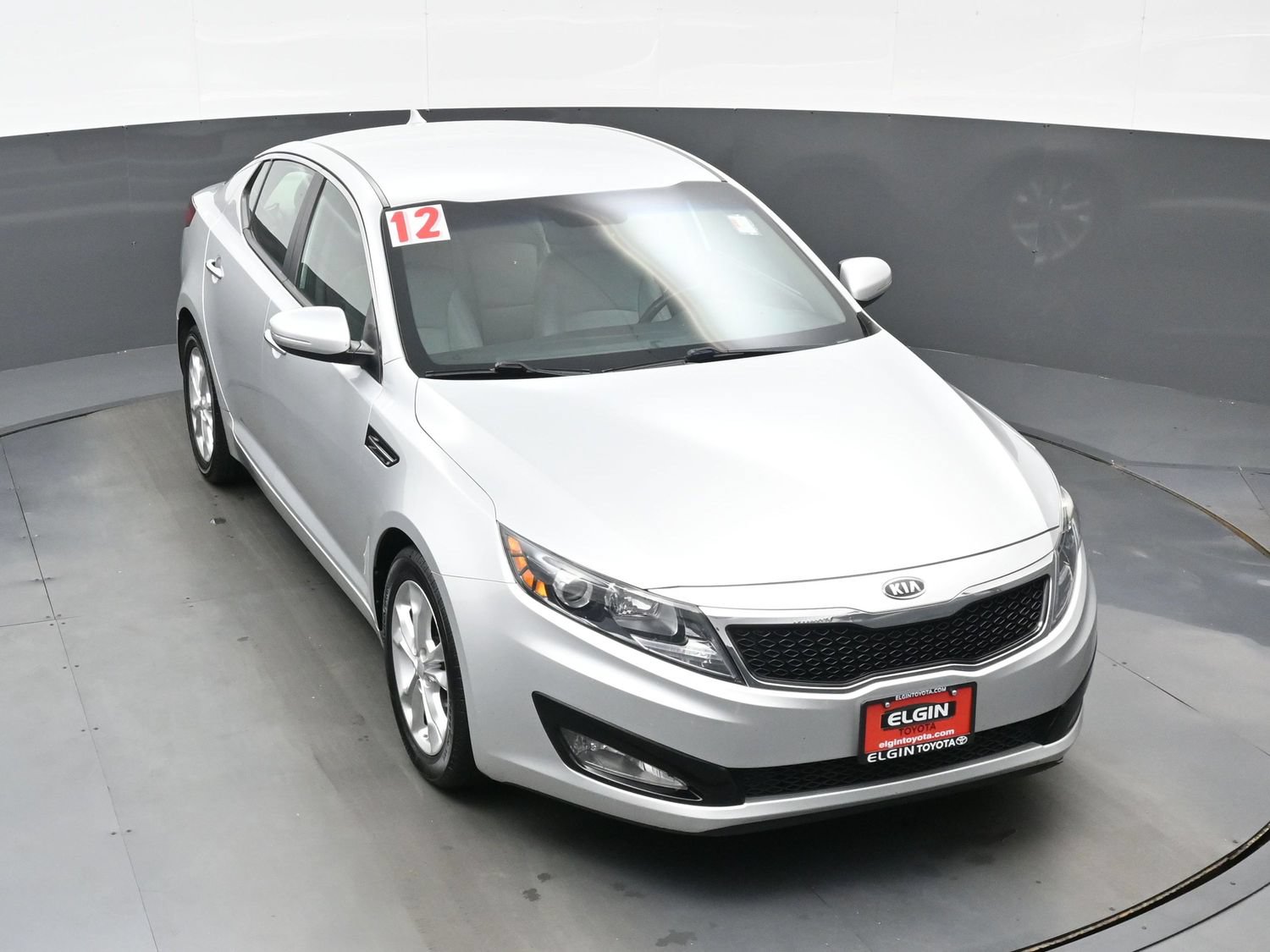 Used 2012 Kia Optima EX FWD image 31